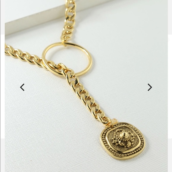 vanessa mooney deva necklace - Picture 3 of 3